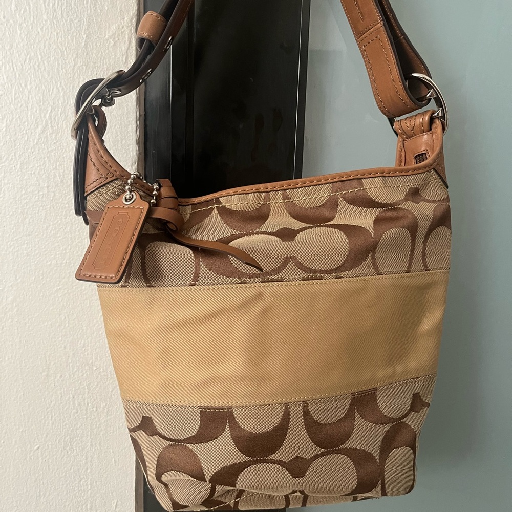 Coach bag